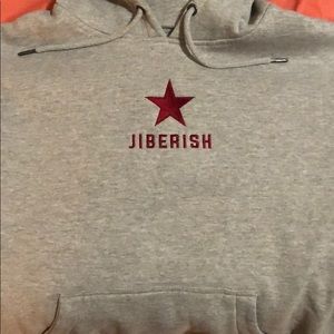 JIBERISH- DENVER BRAND